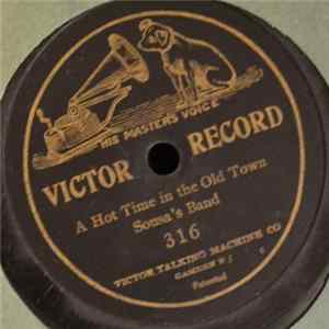 Sousa's Band - A Hot Time In The Old Town mp3