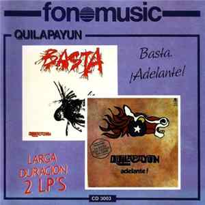 Quilapayun - Basta / ¡ Adelante ! mp3