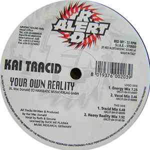 Kai Tracid - Your Own Reality mp3