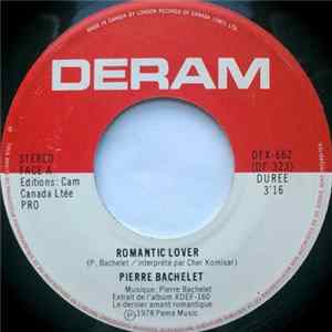 Pierre Bachelet - Romantic Lover / Disco Circus mp3