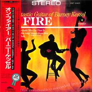 Barney Kessel - On Fire mp3