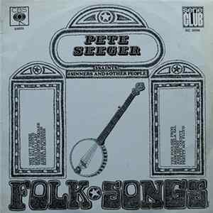Pete Seeger - 3 Saints, 4 Sinners And 6 Other People mp3