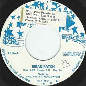 Earl And His Hoedowners - Briar Patch / Turnpike Special mp3