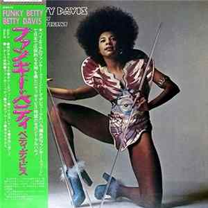 Betty Davis - They Say I'm Different mp3