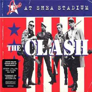 The Clash - Live At Shea Stadium mp3