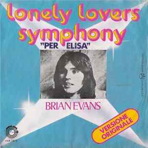 Brian Evans - Lonely Lovers Symphony mp3