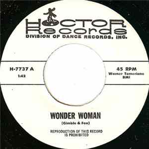Unknown Artist - Wonder Woman mp3