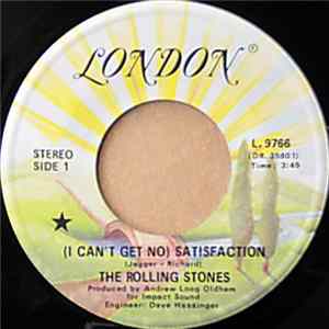 The Rolling Stones - (I Can't Get No) Satisfaction mp3