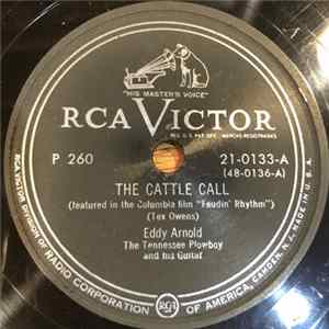Eddy Arnold, The Tennessee Plowboy And His Guitar - Eddy Arnold Sings mp3