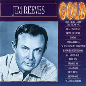 Jim Reeves - Gold mp3