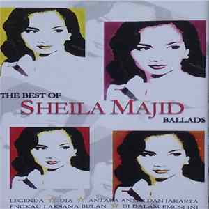 Sheila Majid - The Best Of Sheila Majid Ballads mp3