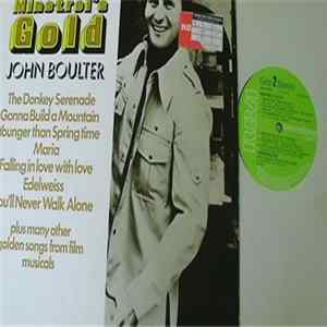 John Boulter - Minstrel's Gold mp3