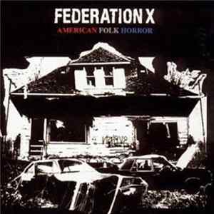 Federation X - American Folk Horror mp3