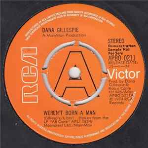 Dana Gillespie - Weren't Born A Man mp3
