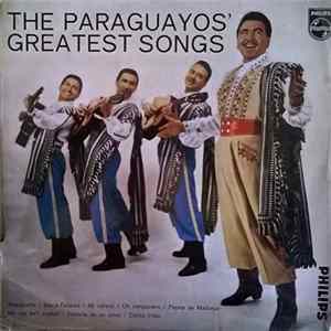 Luis Alberto Del Parana Y Su Trio Los Paraguayos - The Paraguayos' Greatest Songs mp3