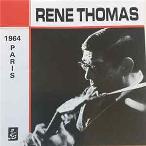 Rene Thomas - Blue Note, Paris 1964 mp3
