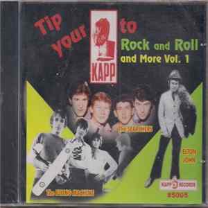 Various - Tip Your Kapp To Rock And Roll And More Vol. 1 mp3