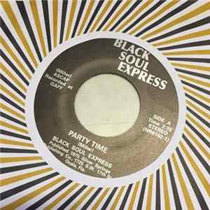 Black Soul Express - Party Time mp3
