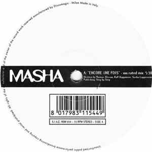 Masha - Encore Une Fois mp3