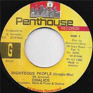 Chalice - Righteous People mp3