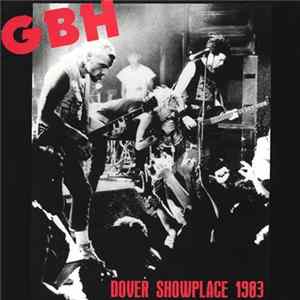 GBH - Dover Showplace 1983 mp3