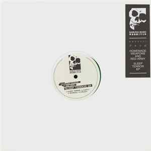 Homemade Weapons And Red Army - Sleep Terror EP mp3