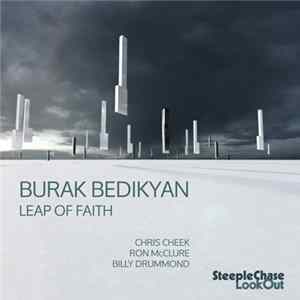 Burak Bedikyan - Leap Of Faith mp3