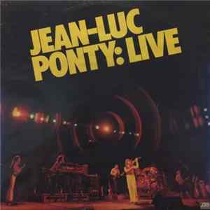 Jean-Luc Ponty - Live mp3