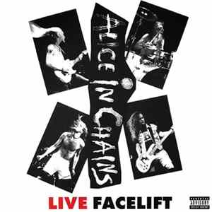 Alice In Chains - Live Facelift mp3