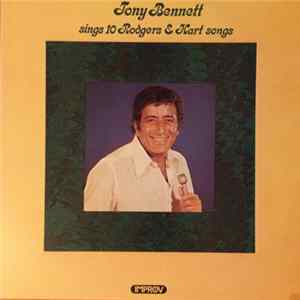 Tony Bennett - Tony Bennett Sings 10 Rodgers & Hart Songs mp3