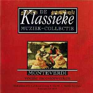 Monteverdi - Monteverdi Vocale Meesterwerken mp3