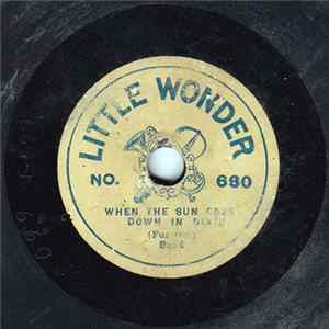Unknown Artist - When The Sun Goes Down In Dixie mp3