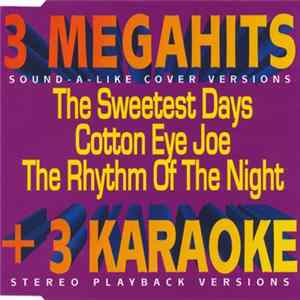 Unknown Artist - 3 Megahits + 3 Karaoke mp3