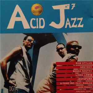 Various - Acid Jazz 7 mp3