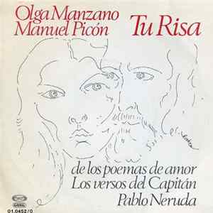 Olga Manzano Y Manuel Picón - Tu Risa mp3