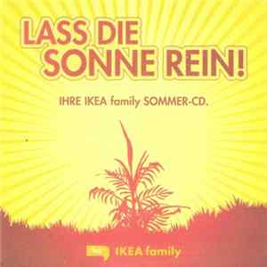 Various - Lass Die Sonne Rein! - Ihre IKEA Family Sommer-CD. mp3