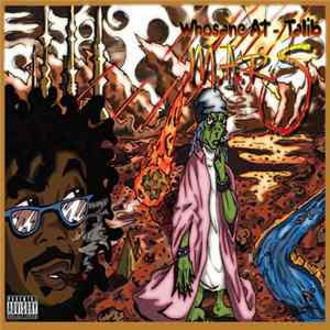 Whosane At-Talib - M​.​A​.​R​.​S: My Art Reflects Sane mp3