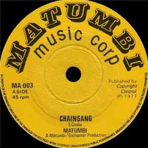 Matumbi - Chaingang / Working mp3