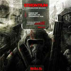 Strontium - Communications Received mp3