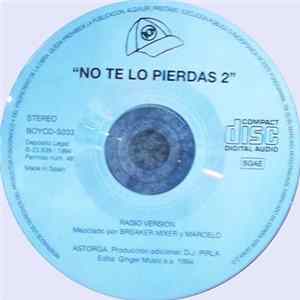 Various - No Te Lo Pierdas 2 mp3