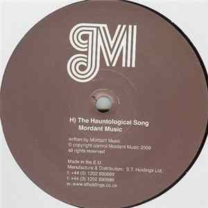 Mordant Music - The Hauntological Song mp3