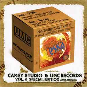 Various - Camey Studio & UMC Records Vol.8 Special Edition Największe Hity Z Najlepszej Rap Płyty mp3
