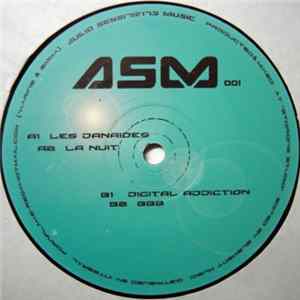 Audio Sensitivity - Les Danaides mp3
