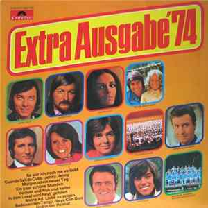 Various - Extra Ausgabe '74 mp3