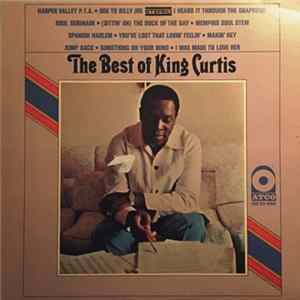 King Curtis - The Best Of King Curtis mp3
