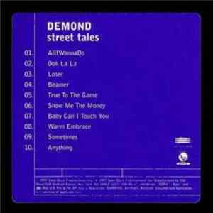 Demond - Street Tales mp3