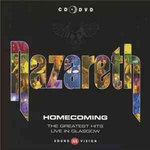 Nazareth - Homecoming - The Greatest Hits Live In Glasgow mp3