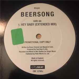 Bruce Channel, Margaret Cobb - BEERSONG HEY BABY mp3