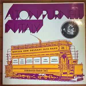 Bovisa New Orleans Jazz Band - Alton Purnell In Italy mp3