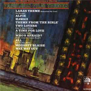 The Harry Betts Orchestra & Chorus - Fabulous Film Themes mp3